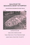 Bulletin of the Geological Society of Norfolk. - No. 63 (2013)